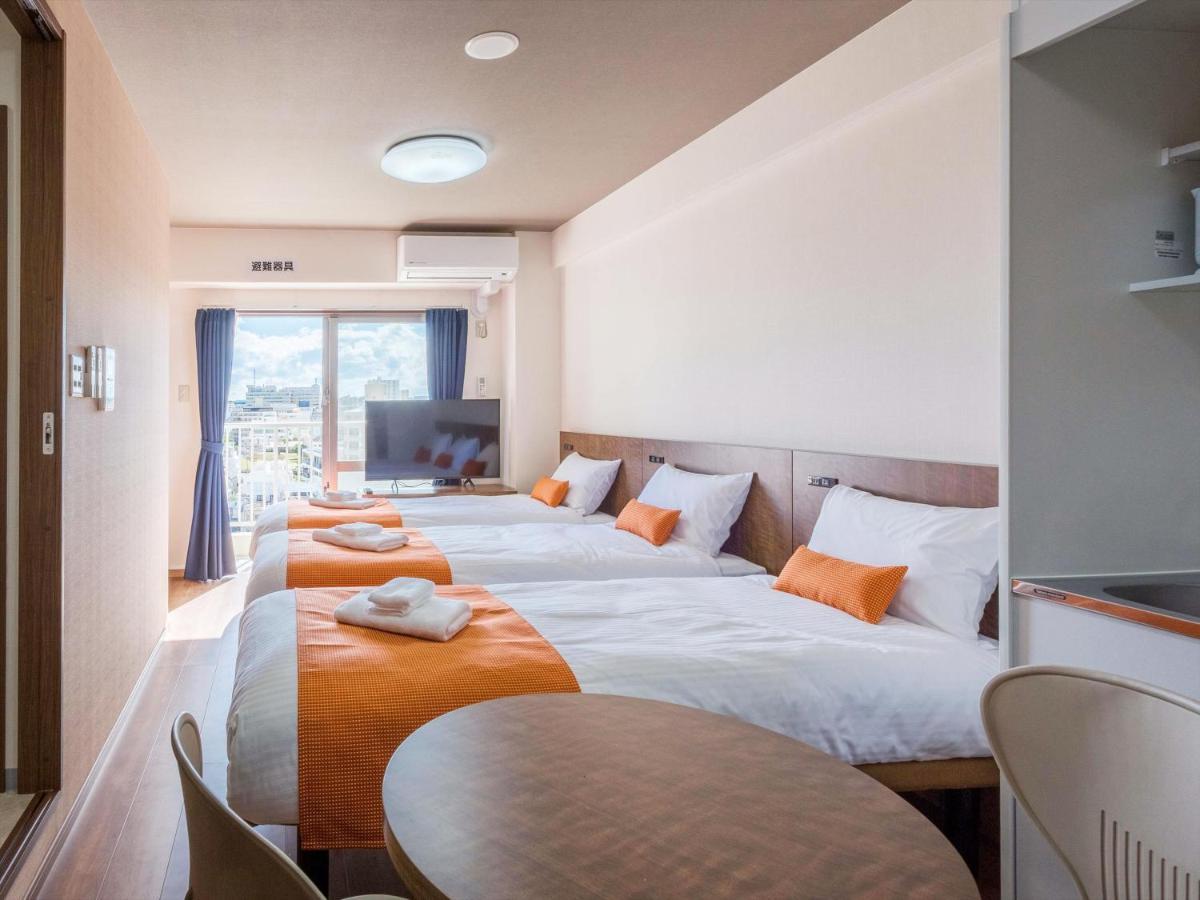 Ryujin Hotel Ukishima Naha Extérieur photo