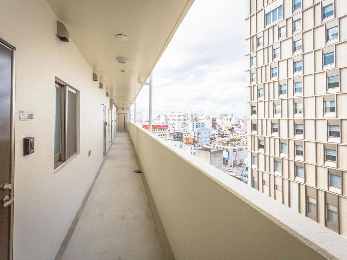 Ryujin Hotel Ukishima Naha Extérieur photo