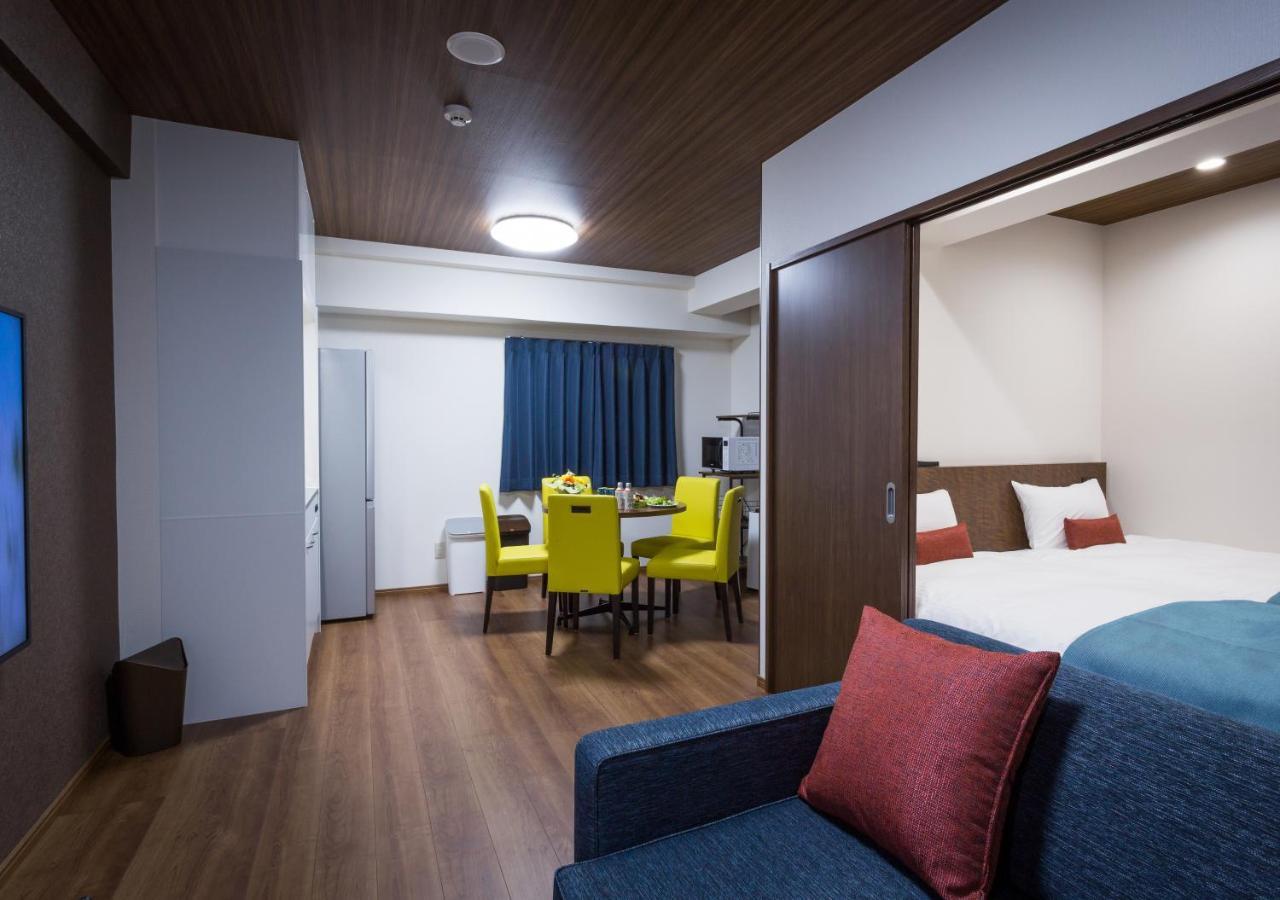 Ryujin Hotel Ukishima Naha Extérieur photo