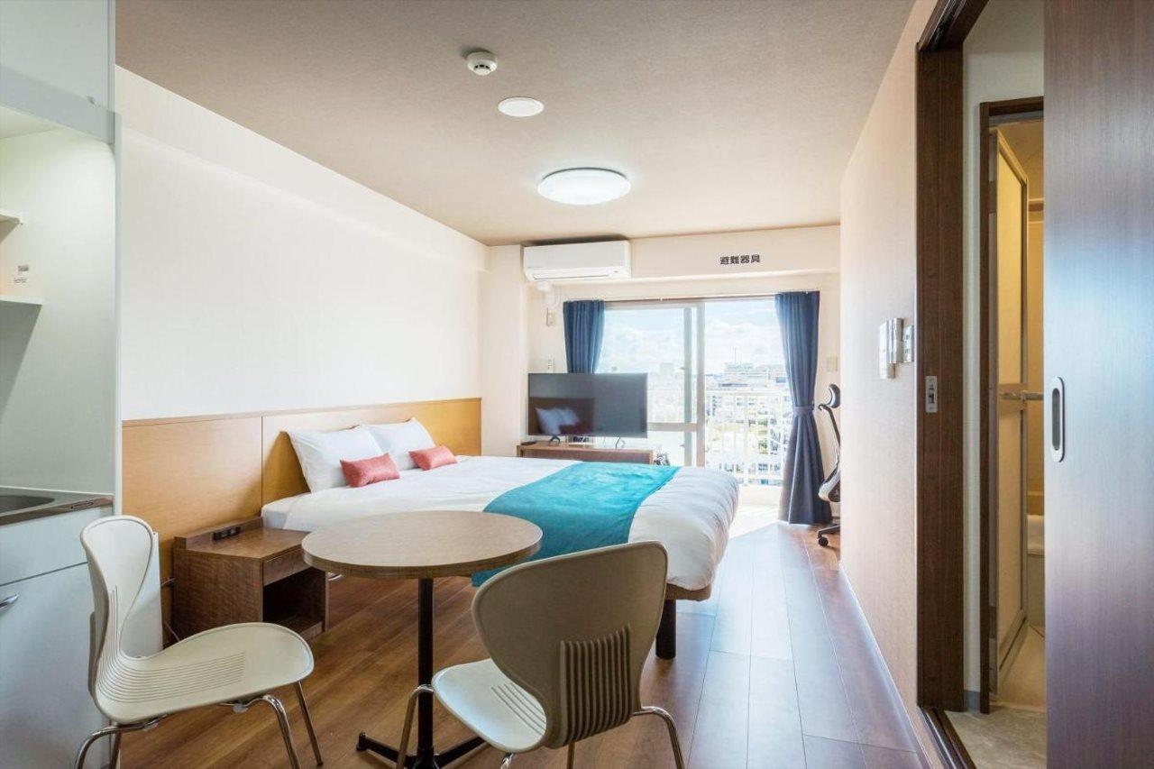 Ryujin Hotel Ukishima Naha Extérieur photo