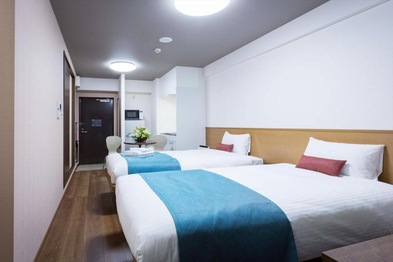 Ryujin Hotel Ukishima Naha Extérieur photo